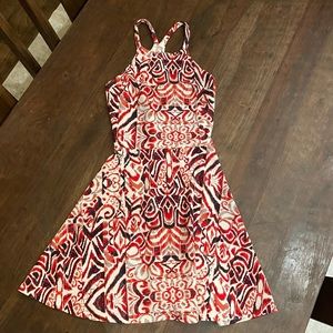 Aqua Bloomingdales Dress